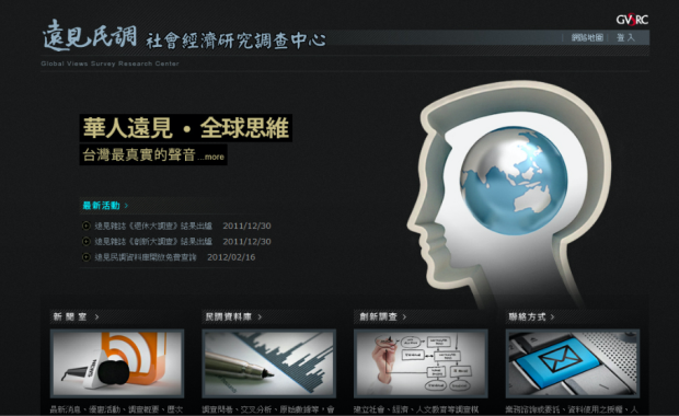 遠見民調社會經濟研究調查中心