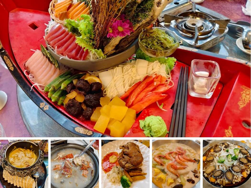 石川手作無菜單料理
